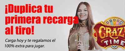 Bono de Bienvenida MegaPari Chile