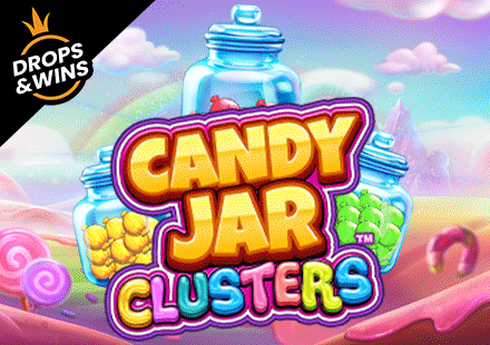 Candy Jar Clusters™ game icon
