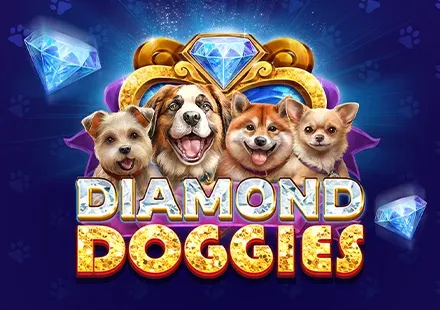 Diamond Doggies game screenshot